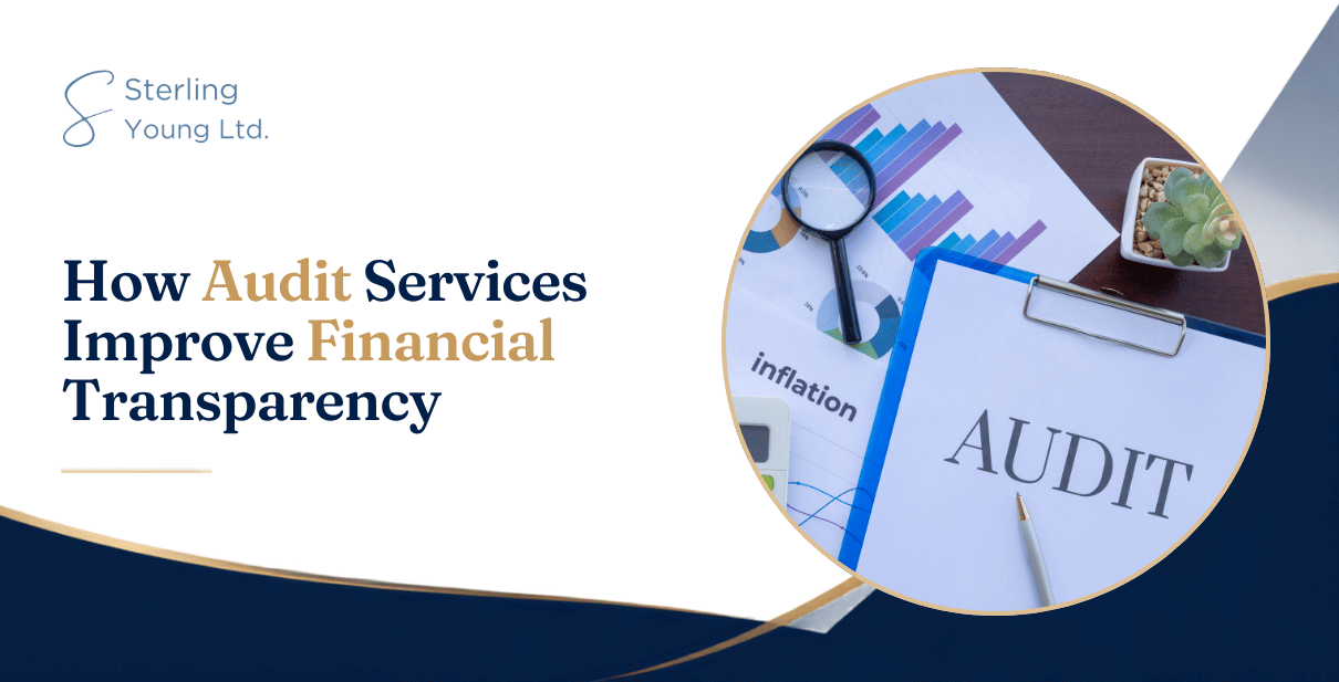 How Audit Services Improve Financial Transparency