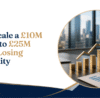 How to Scale a £10M Business to £25M Without Losing Profitability