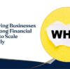 Why Growing Businesses Need a Strong Financial Structure to Scale Successfully
