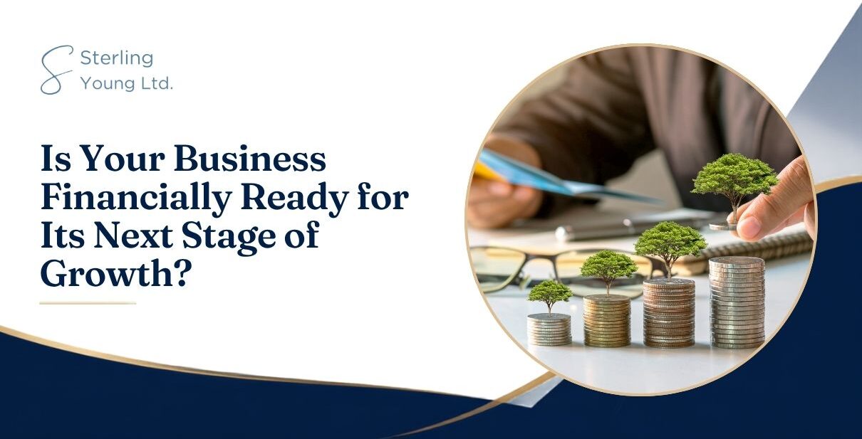 Is Your Business Financially Ready for Its Next Stage of Growth